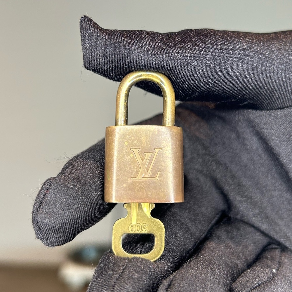 Louis Vuitton Lock & Key